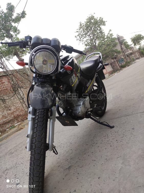 یاماہا YBR 125G 2021 for Sale یاماہا YBR 125G 2021 for Sale Image-7