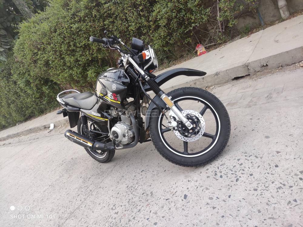 یاماہا YBR 125G 2021 for Sale یاماہا YBR 125G 2021 for Sale Image-6