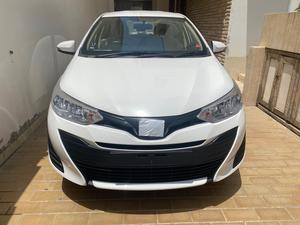Toyota Yaris GLI CVT 1.3 2022 for Sale in Karachi