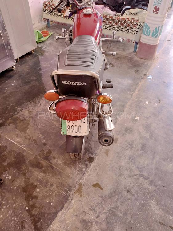 ہونڈا CG 125 2013 for Sale ہونڈا CG 125 2013 for Sale Image-3