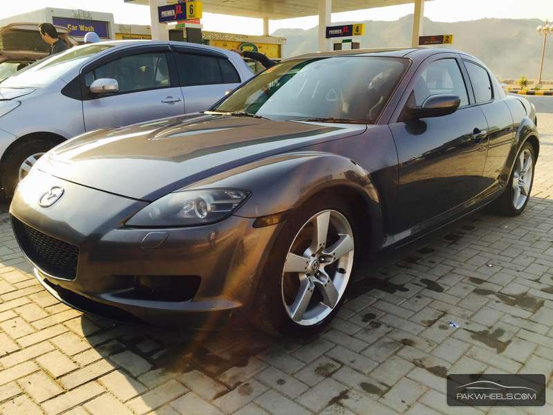 Mazda RX8 Rotary Engine 40TH Anniversary 2007 for sale in