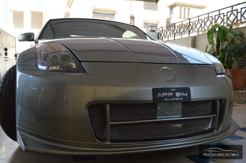 Nissan Z Series 2003 for Sale in Islamabad Image-1