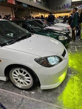 Honda Civic - 2005