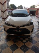 Toyota Corolla Altis Automatic 1.6 2021 for Sale in Mirpur A.K.