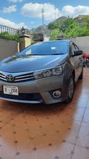 Toyota Corolla Altis Grande CVT-i 1.8 2016 for Sale in Swatmingora