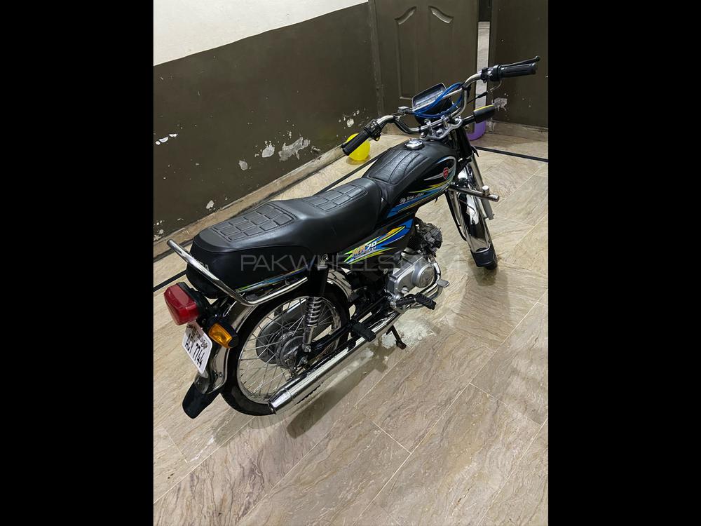 میٹرو MR 70 2020 for Sale Image-1