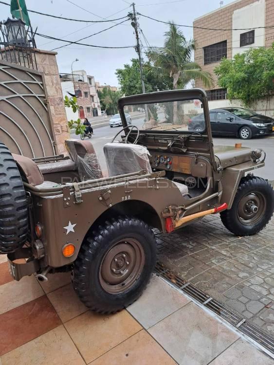 Willys M38 - 1952  Image-1
