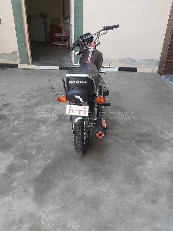 ہونڈا CG 125 2019 for Sale ہونڈا CG 125 2019 for Sale Image-3