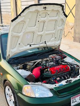 Honda Civic - 2000