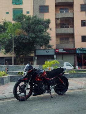 Honda CB 150F - 2018