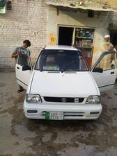 Suzuki Mehran 2008 for Sale in Peshawar