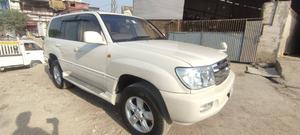 Toyota Land Cruiser VX Limited 4.2D 2001 for Sale in Islamabad