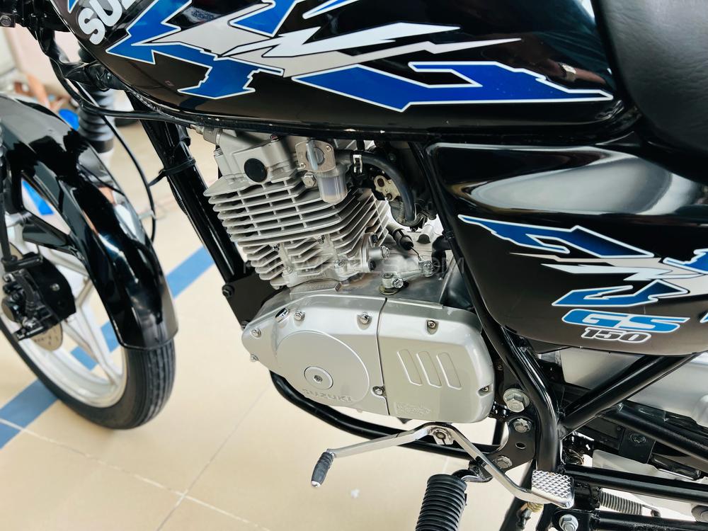 Suzuki GS 150 2020 for Sale Suzuki GS 150 2020 for Sale Image-10