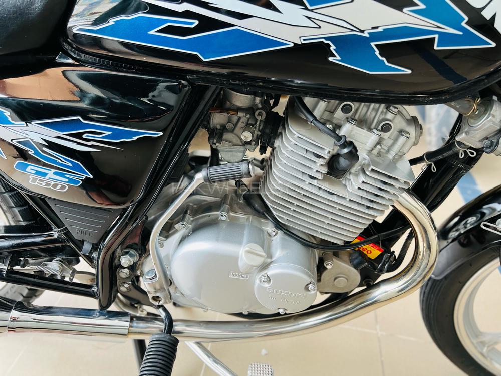 Suzuki GS 150 2020 for Sale Suzuki GS 150 2020 for Sale Image-11