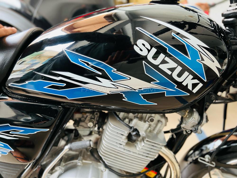 Suzuki GS 150 2020 for Sale Suzuki GS 150 2020 for Sale Image-12