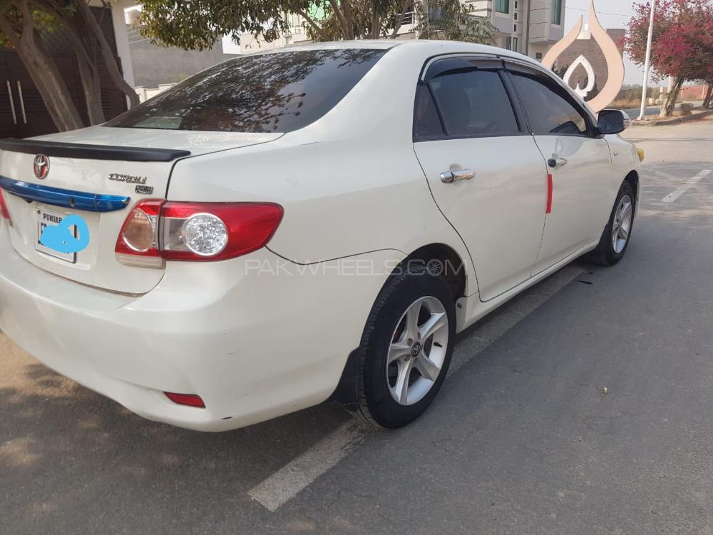Toyota Corolla 2009 for Sale in Jhang Image-1