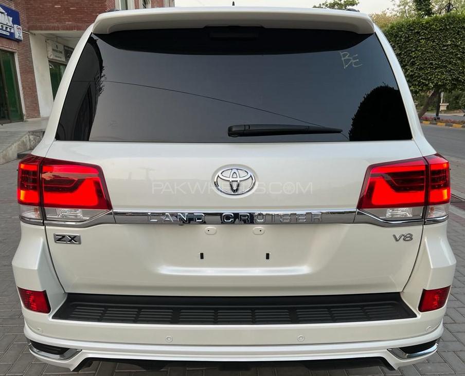 ٹویوٹا لینڈ کروزر 2016 for Sale in لاہور ٹویوٹا لینڈ کروزر 2016 for Sale in لاہور Image-6