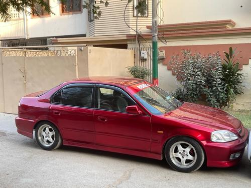 Honda Civic - 1997