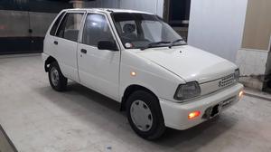 Suzuki Mehran VXR Euro II 2014 for Sale in Lahore