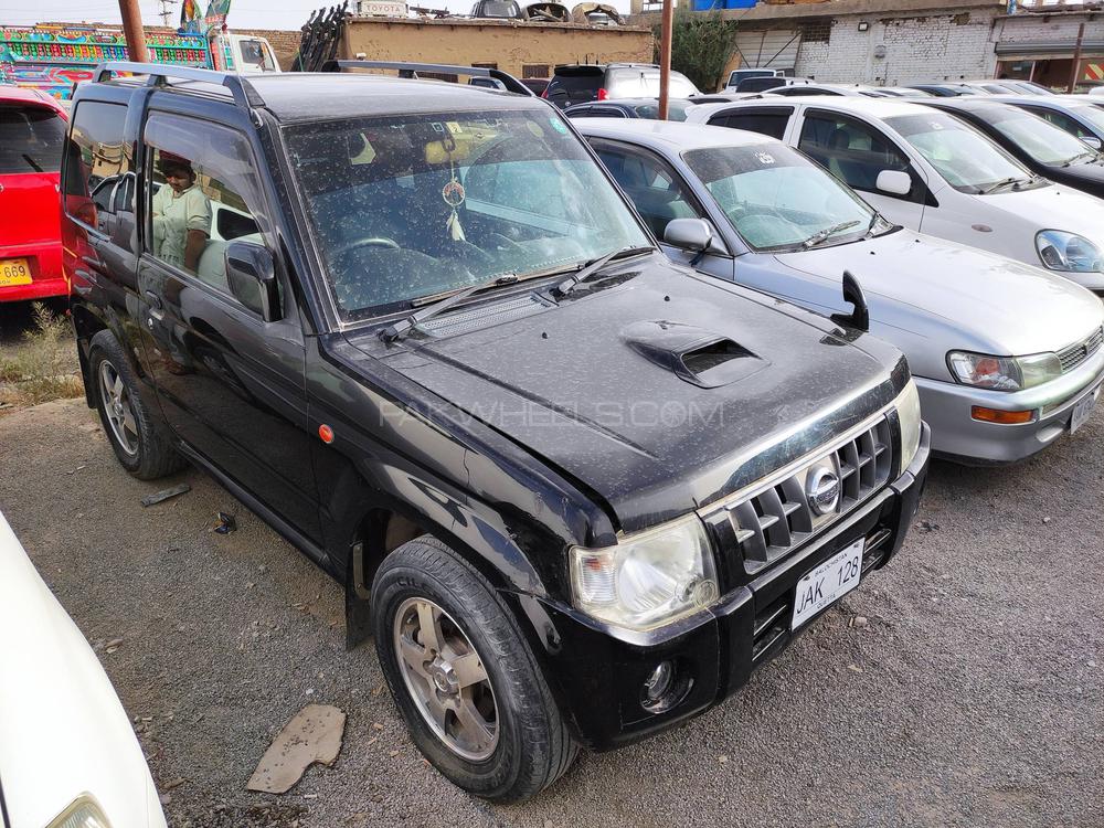 Nissan Kix 2011 for Sale in Quetta Image-1
