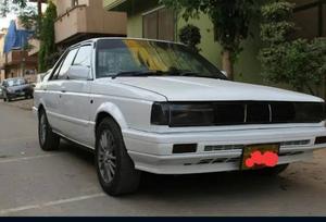 Nissan Sunny EX Saloon 1.6 1987 for Sale in Lahore
