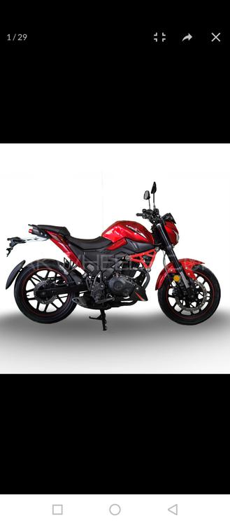 Lifan 350 2022 for Sale in لاہور Image-1