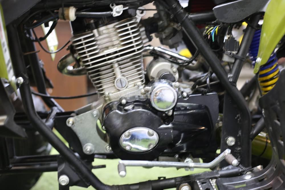 NPTC Jeep 350CC 2022 for Sale NPTC Jeep 350CC 2022 for Sale Image-8