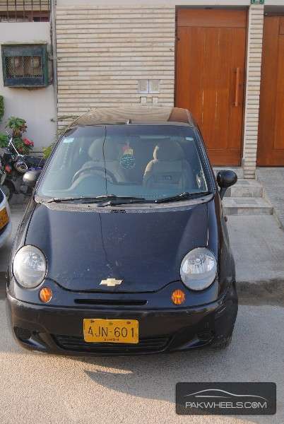 Chevrolet Exclusive 2005 for Sale in Karachi Image-1