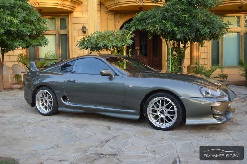 Toyota Supra 1994 for Sale in Islamabad Image-1