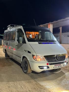 Mercedes Benz Sprinter - 2006