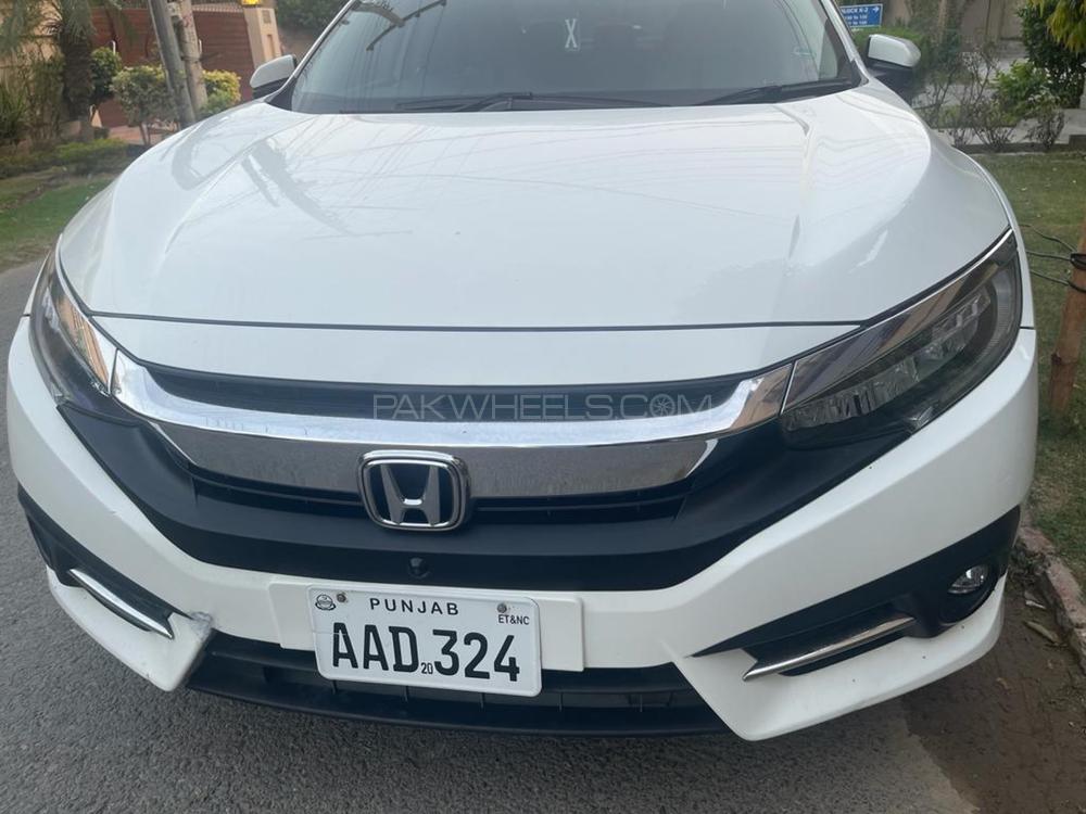 Honda Civic 2020 for Sale in Chiniot Image-1