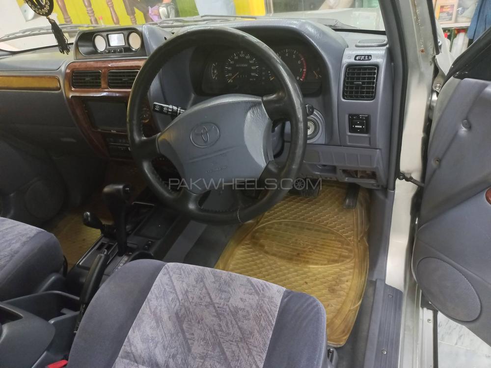 Toyota Prado 1998 for Sale in Islamabad Toyota Prado 1998 for Sale in Islamabad Image-13