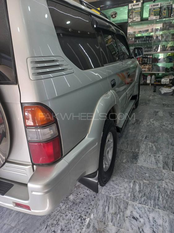 Toyota Prado 1998 for Sale in Islamabad Toyota Prado 1998 for Sale in Islamabad Image-17