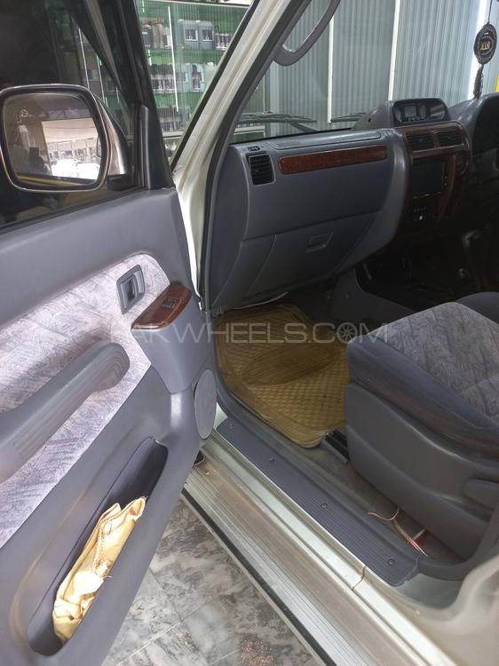 Toyota Prado 1998 for Sale in Islamabad Toyota Prado 1998 for Sale in Islamabad Image-5