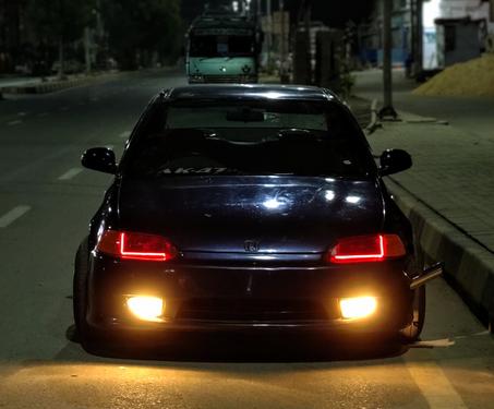 Honda Civic - 1995