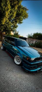Toyota Corolla - 1985