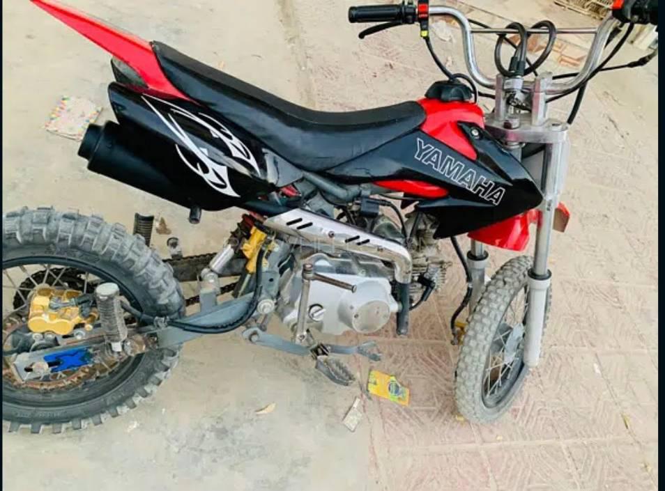 چینی موٹر سائیکل 70 2021 for Sale Image-1