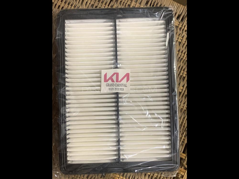 Buy KIA Carnival/ Sorento Air Filter imported in Lahore PakWheels