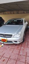Mercedes Benz CLS Class CLS500 2006 for Sale in Faisalabad