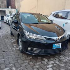 Toyota Corolla XLi Automatic 2020 for Sale in Lahore