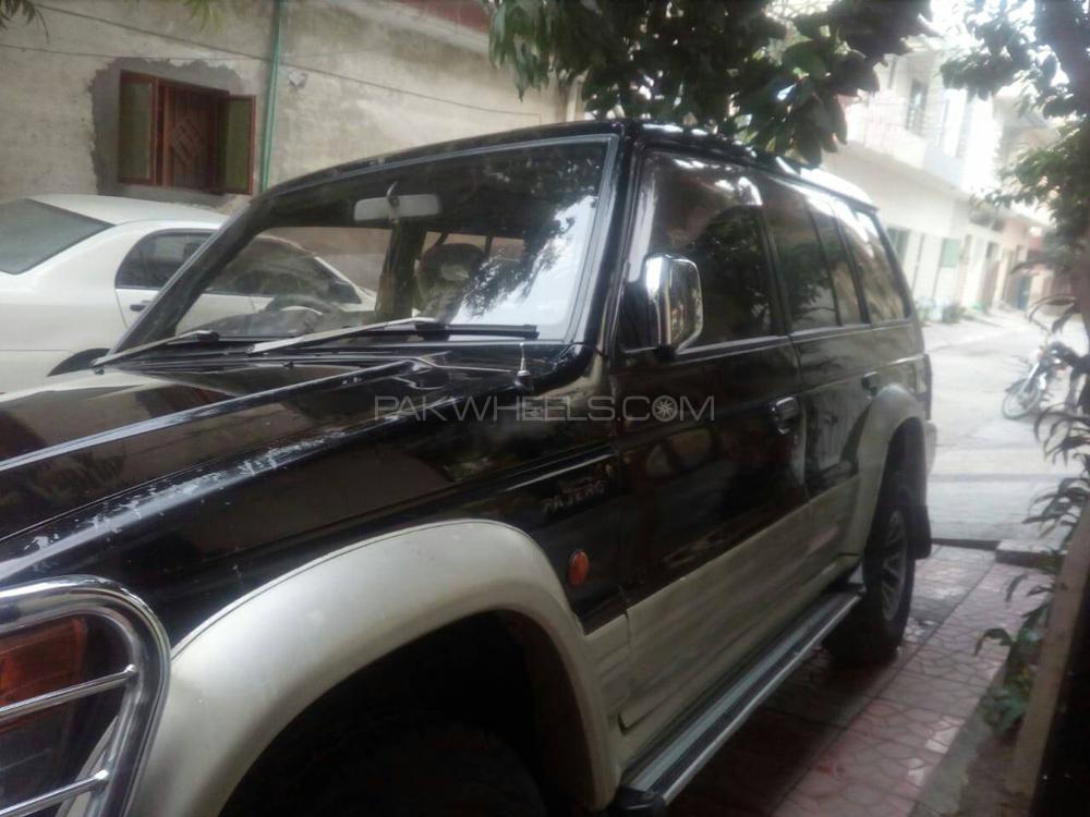 Mitsubishi Pajero 1993 for sale in Lahore PakWheels