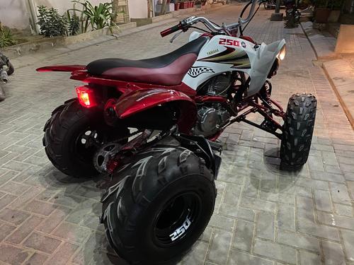 Yamaha ATV Blaster - 2012