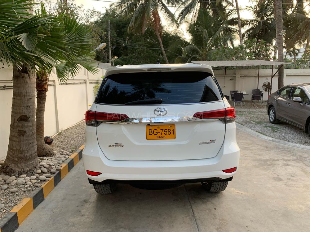 ٹویوٹا فورچیونر 2018 for Sale in کراچی ٹویوٹا فورچیونر 2018 for Sale in کراچی Image-10