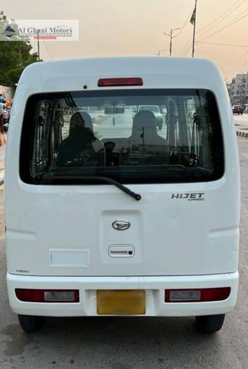 Daihatsu Hijet 2012 for Sale in Karachi Daihatsu Hijet 2012 for Sale in Karachi Image-4