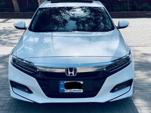 Honda Accord 2020 for Sale in Lahore