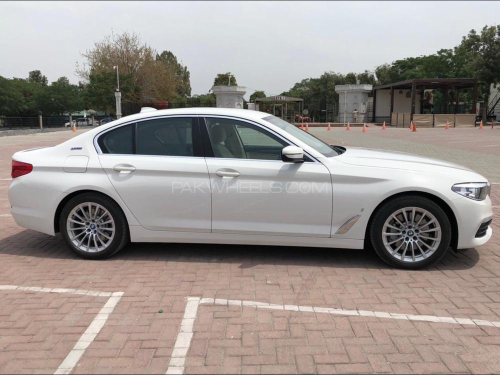 BMW 5 Series 2019 for Sale in Rawalpindi Image-1