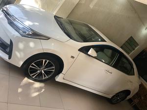 Toyota Corolla Altis 1.8 2017 for Sale in Karachi