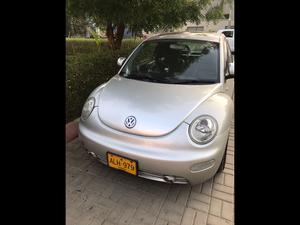 Volkswagen Beetle 2.0 2000 for Sale in Karachi