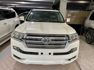 Toyota Land Cruiser AX G Selection 2010 for Sale in Karachi
