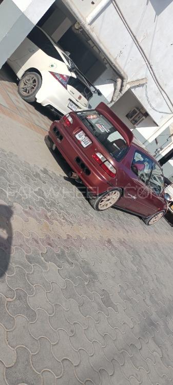 Honda Civic - 1992 Eg hatch SIR2 Image-1